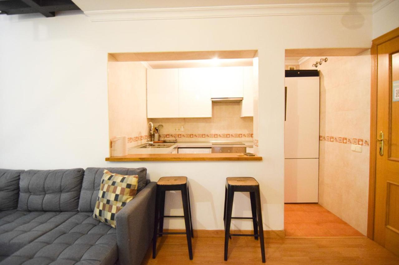 Appartamento Letmalaga Gisela Esterno foto