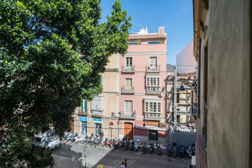 Appartamento Letmalaga Gisela Esterno foto