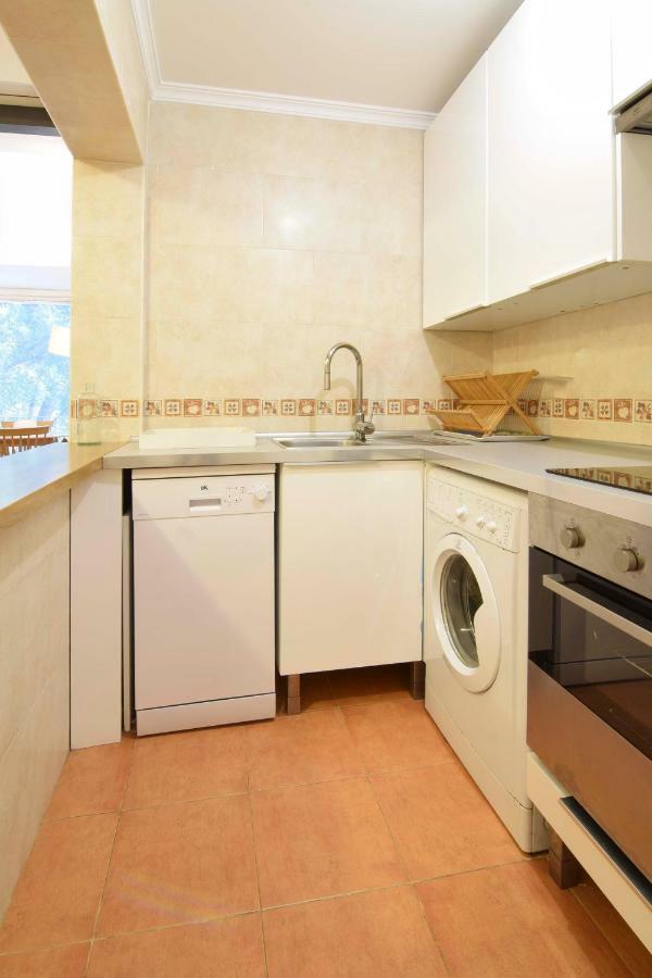 Appartamento Letmalaga Gisela Esterno foto